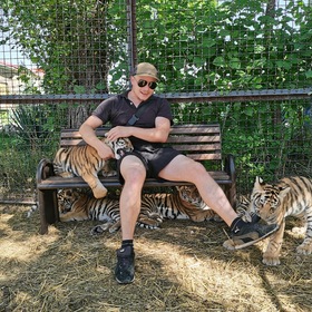 На растерзание тигрятам